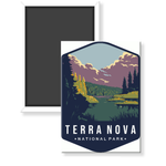 Terra Nova National Park Magnet