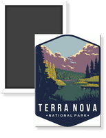 Terra Nova National Park Magnet