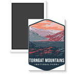 Torngat Mountains National Park Magnet