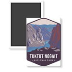 Tuktut Nogait National Park Magnet