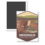 Ukkusiksalik National Park Magnet