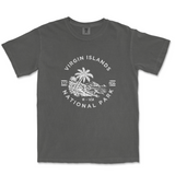 Virgin Islands National Park T-shirt in Pepper