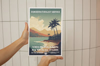 Virgin Islands National Park Poster