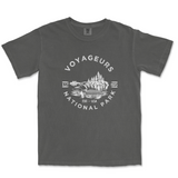Voyageurs National Park T-shirt in Pepper