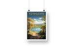 Voyageurs National Park Poster