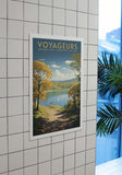 Voyageurs National Park Poster