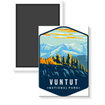 Vuntut National Park Magnet