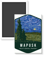 Wapusk National Park Magnet