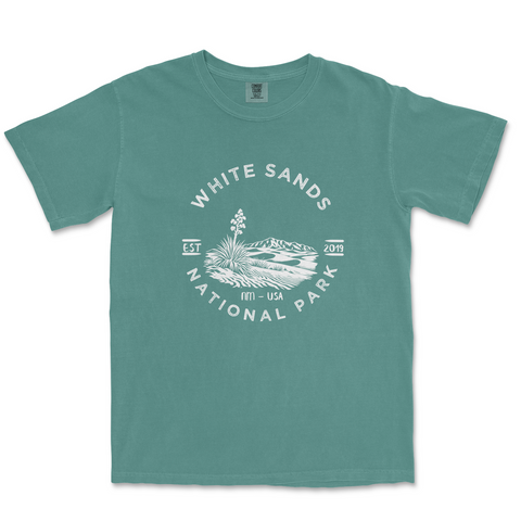 White Sands National Park Comfort Colors T-Shirt