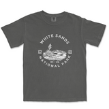 White Sands National Park T-shirt in Pepper