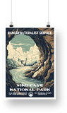 Wind Cave National Park Poster