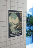 Wind Cave National Park Poster