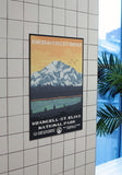 Wrangell-St. Elias National Park Poster