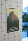 Yosemite National Park Poster