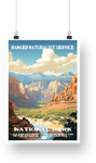 Zion National Park Poster