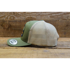 Yosemite National Park Mesh Snapback Hat