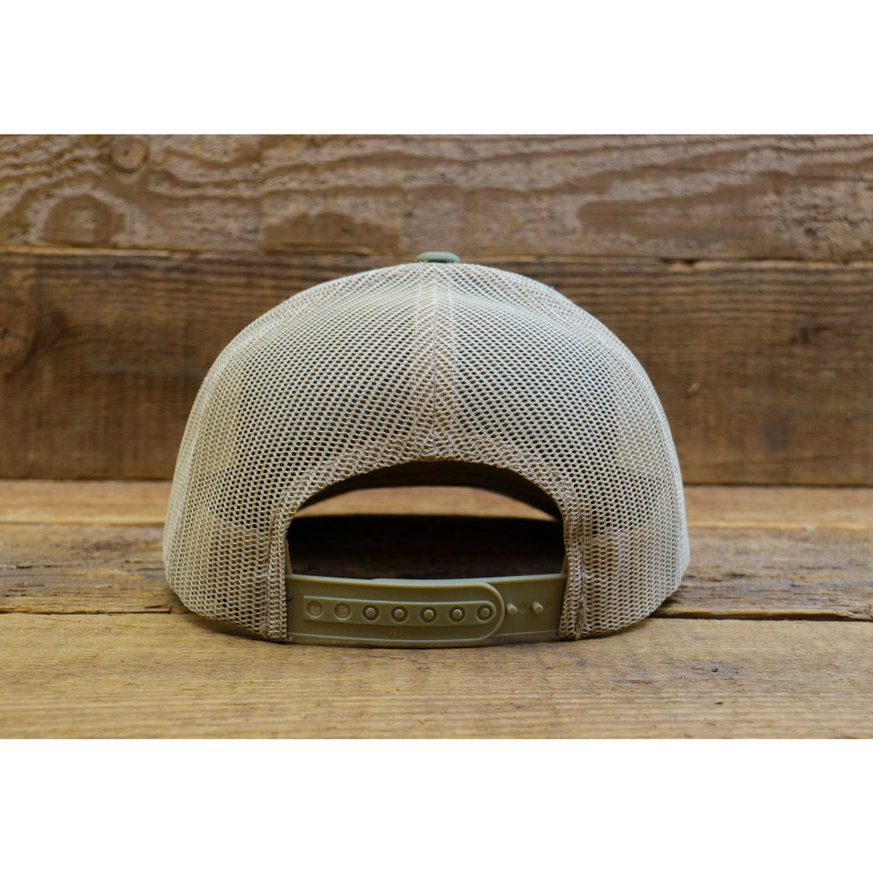 Great Smoky Mountains National Park Mesh Snapback Hat