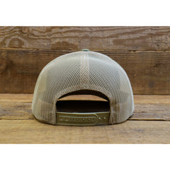Adjustable national park snapback hat