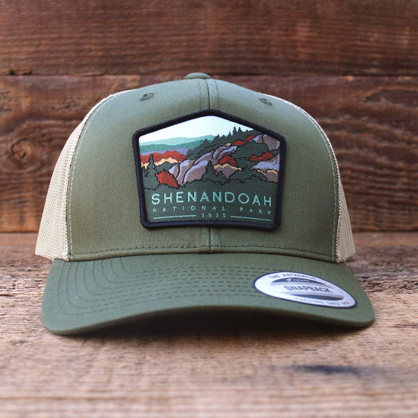 Shenandoah National Park Hat