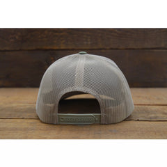 Yellowstone National Park Mesh Snapback Hat