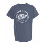 Grand Canyon National Park Youth Comfort Colors T shirt