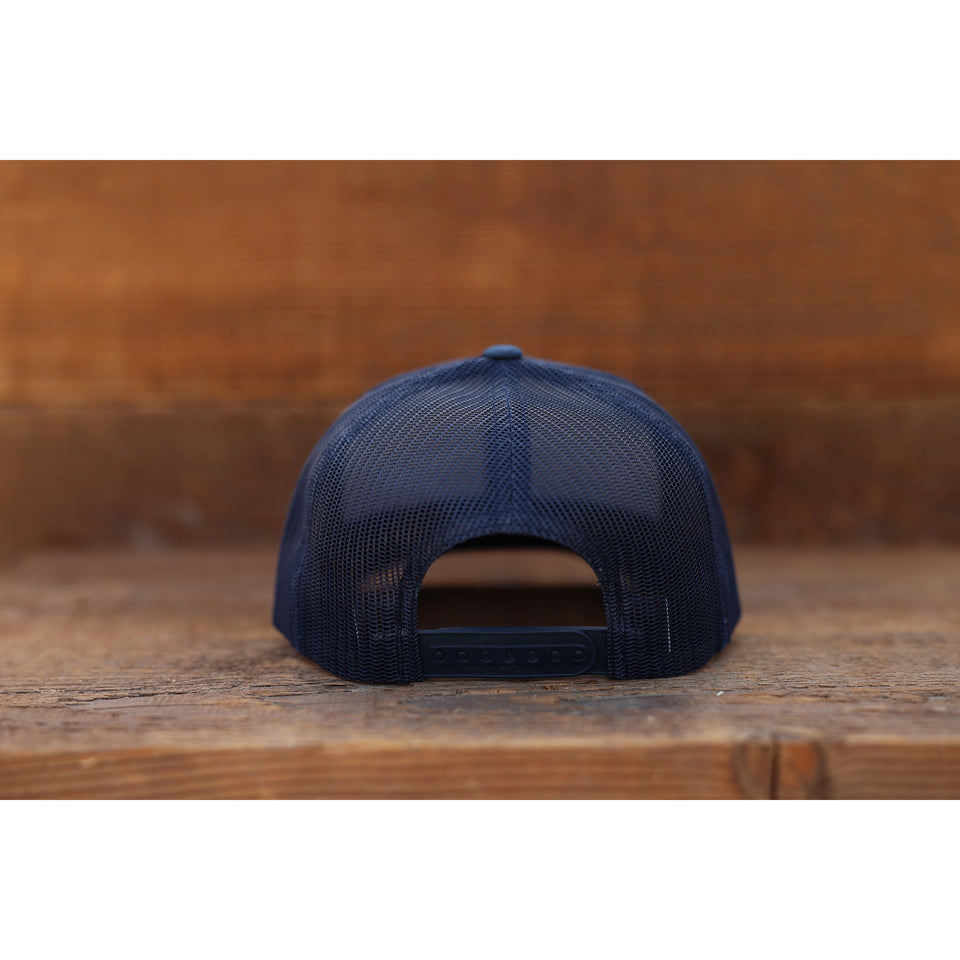 Olympic National Park Mesh Snapback Hat
