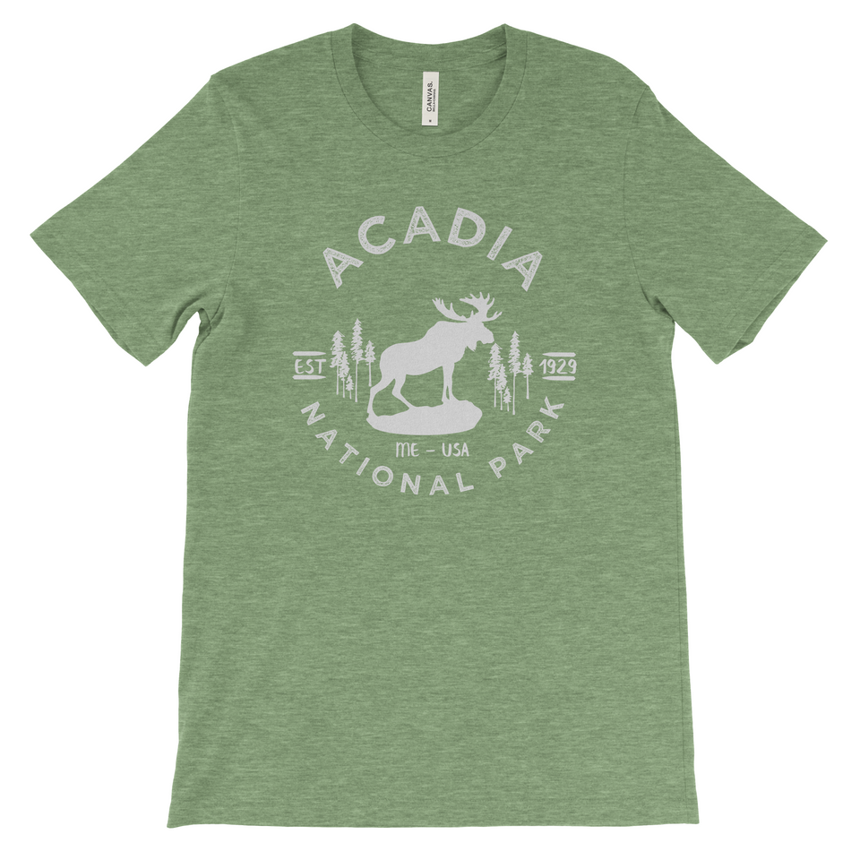 Acadia National Park T shirt