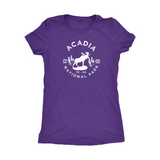 Acadia National Park Women's T shirt