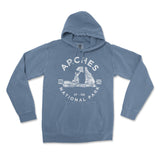 Arches National Park Comfort Colors Hoodie