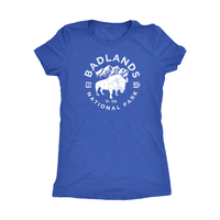 Badlands National Park Women's T shirt