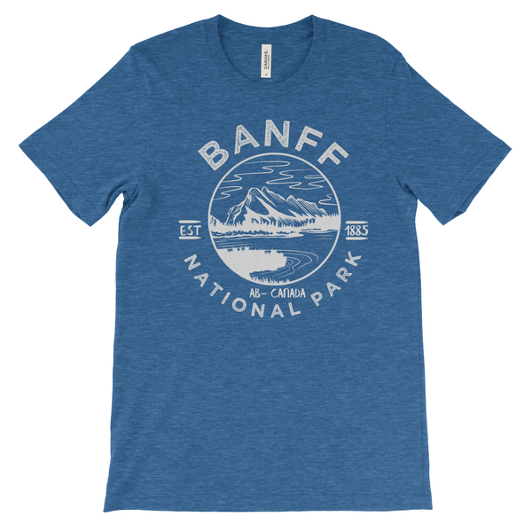 Banff National Park T shirt