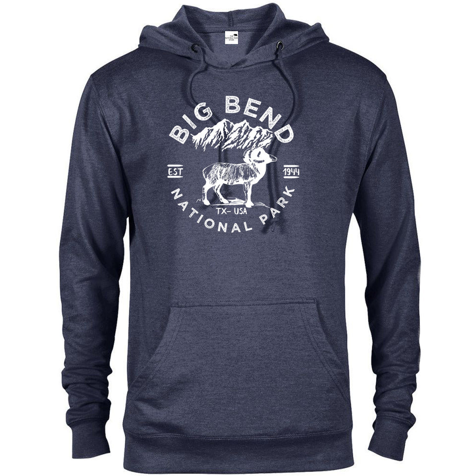 Big Bend National Park Hoodie