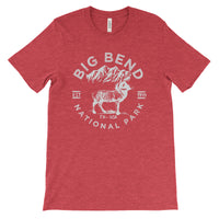 Big Bend National Park T shirt