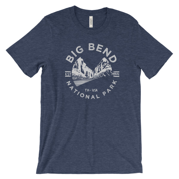 Big Bend Valley National Park T shirt