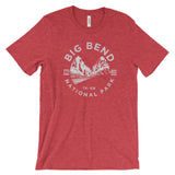 Big Bend Valley National Park T shirt