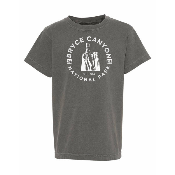 Bryce Canyon National Park Youth Comfort Colors T shirt