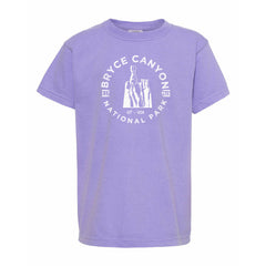 Bryce Canyon National Park Youth Comfort Colors T shirt
