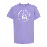 Bryce Canyon National Park Youth Comfort Colors T shirt