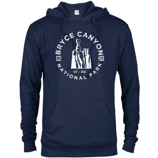 Bryce top canyon hoodie