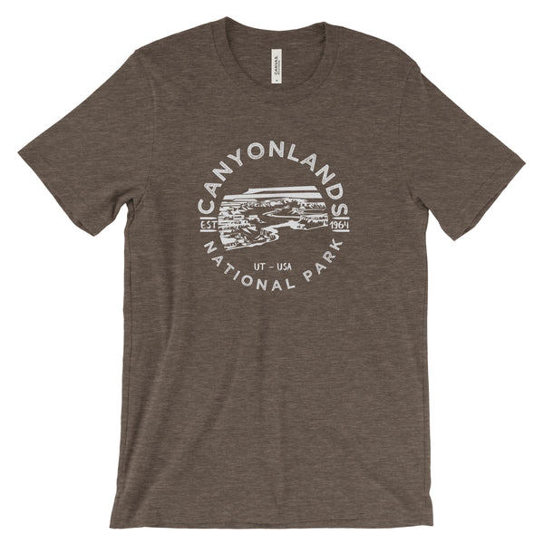 Canyonlands National Park T shirt