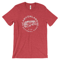 Canyonlands National Park T shirt