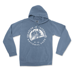 Carlsbad Caverns National Park Garment-Dyed Hoodie