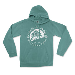 Carlsbad Caverns National Park Garment-Dyed Hoodie