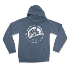 Carlsbad Caverns National Park Garment-Dyed Hoodie