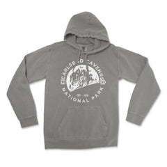 Carlsbad Caverns National Park Garment-Dyed Hoodie