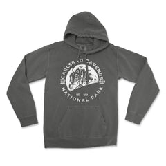 Carlsbad Caverns National Park Garment-Dyed Hoodie