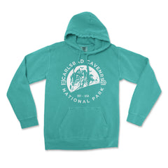 Carlsbad Caverns National Park Garment-Dyed Hoodie