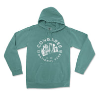 Congaree National Park Comfort Colors Hoodie