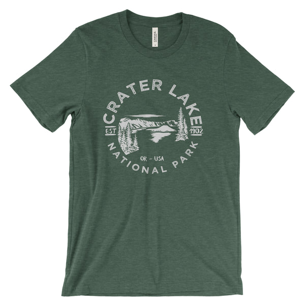 Crater Lake National Park T shirt