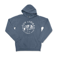 Cuyahoga Valley National Park Comfort Colors Hoodie